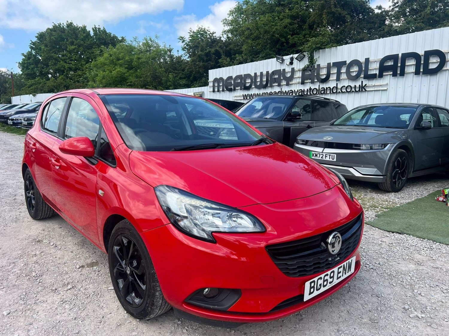 Vauxhall Corsa Listing Image