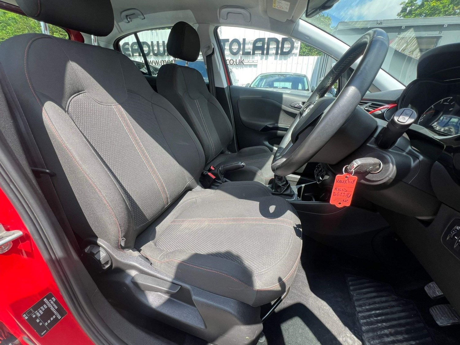 Vauxhall Corsa Listing Image