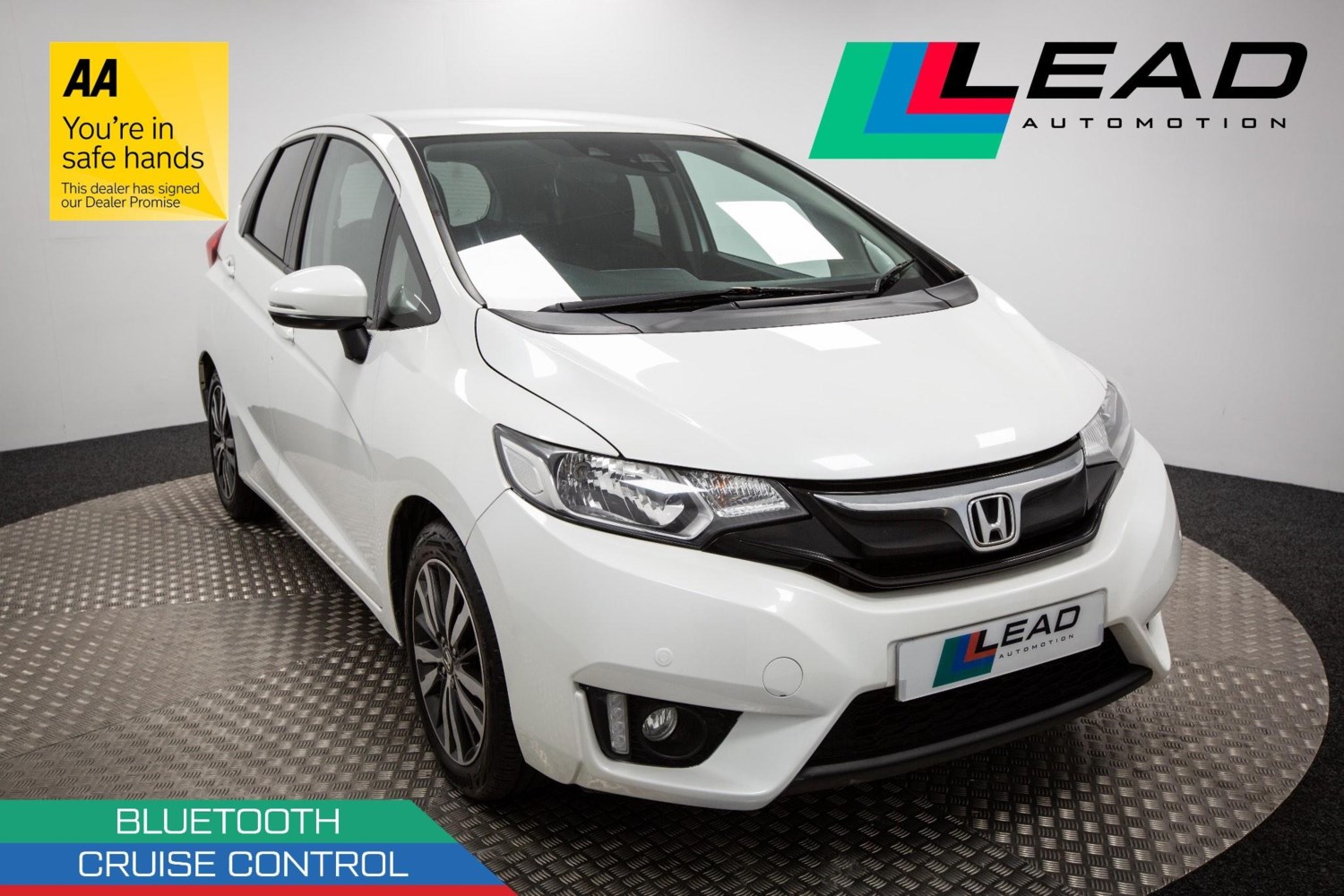 Honda Jazz Listing Image