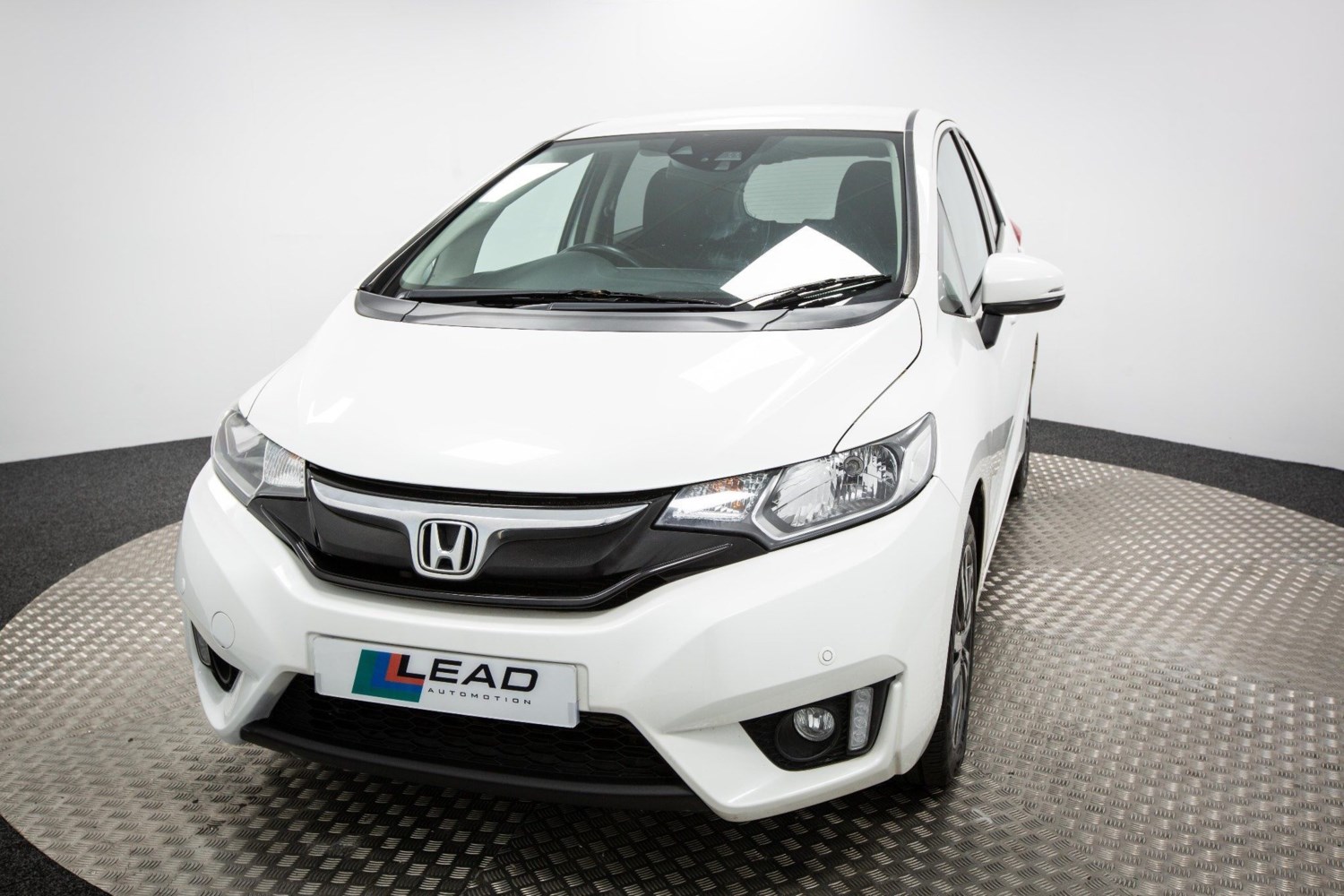 Honda Jazz Listing Image