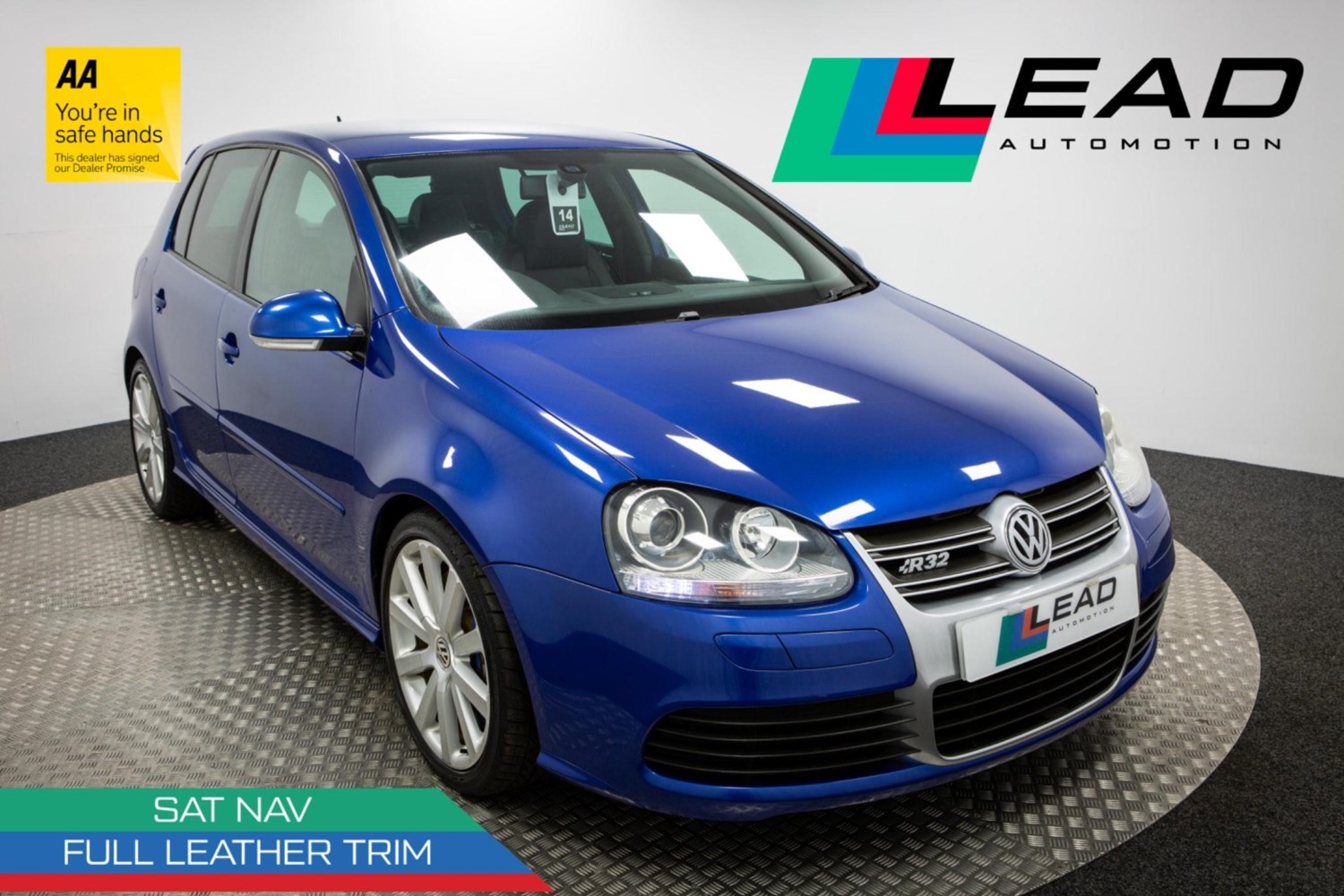 Volkswagen Golf Listing Image