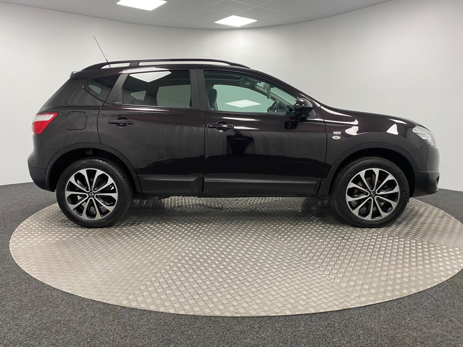 Nissan Qashqai Listing Image