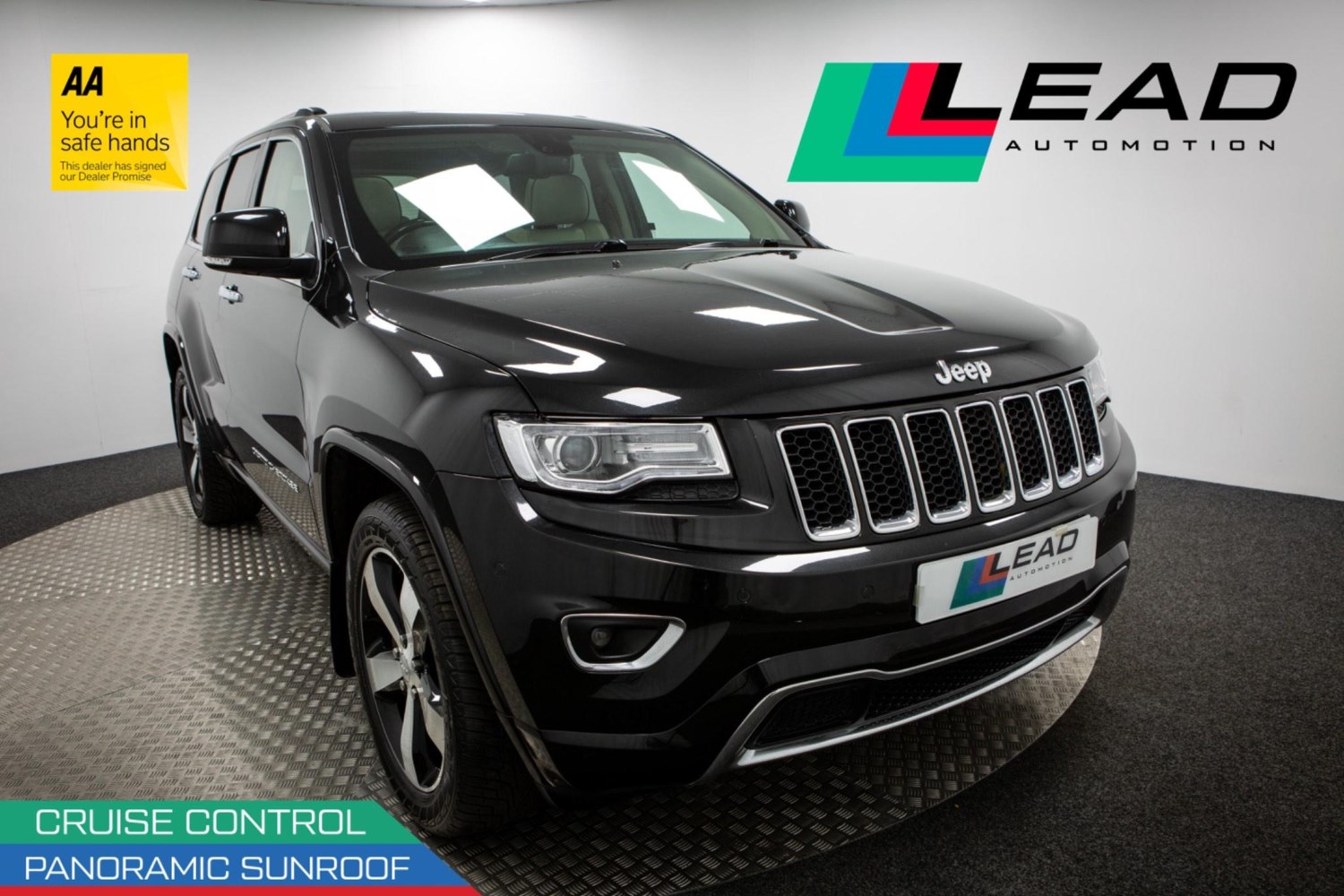 Jeep Grand Cherokee Listing Image