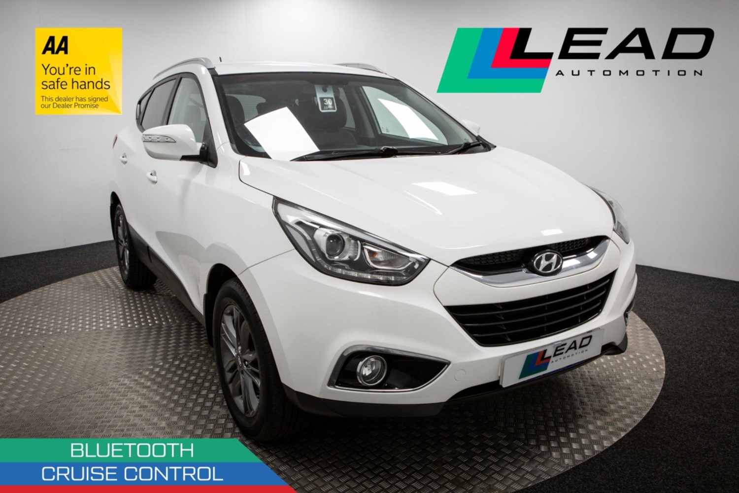 Hyundai ix35 Listing Image