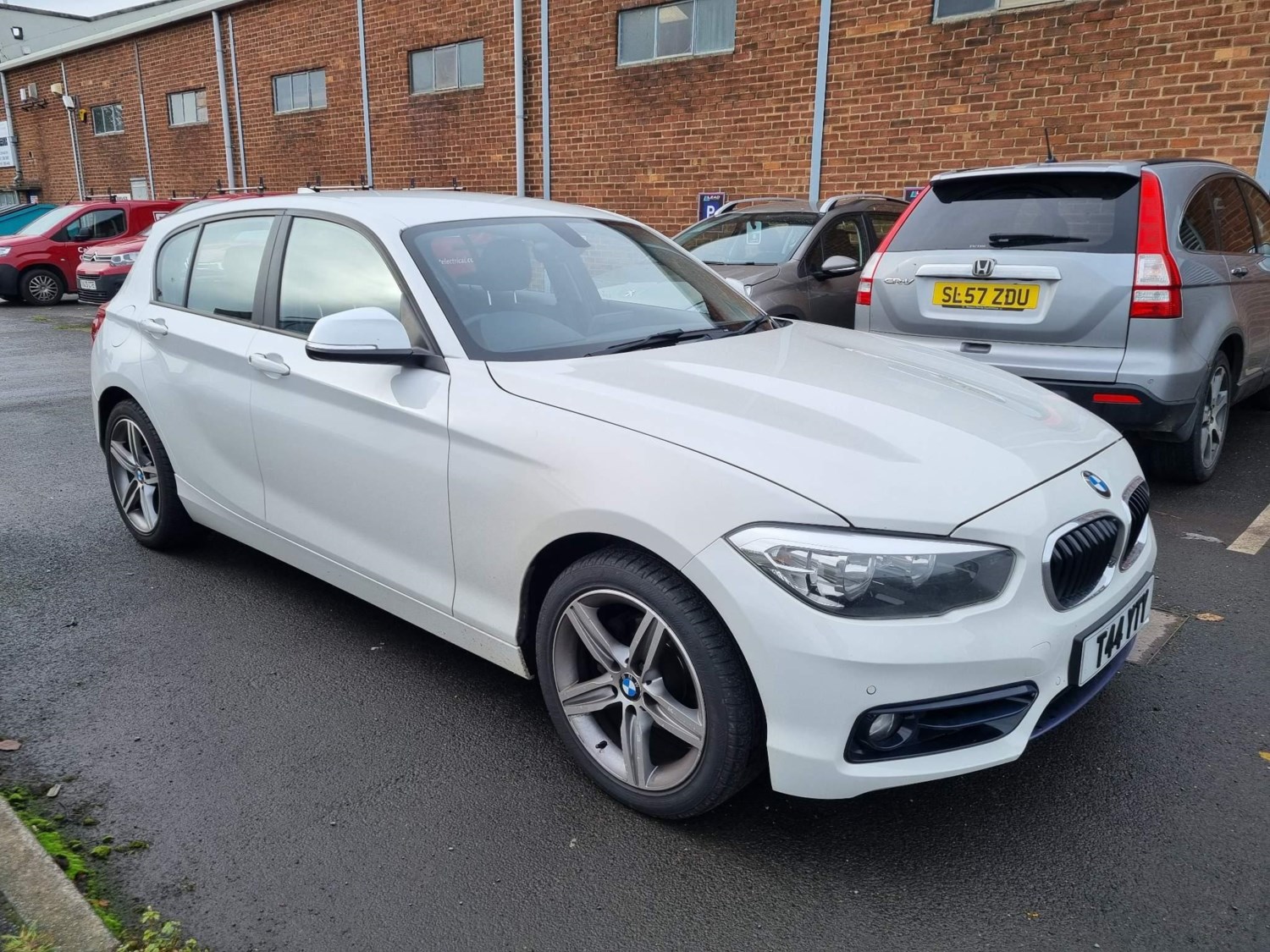 BMW 1 Series Listing Image