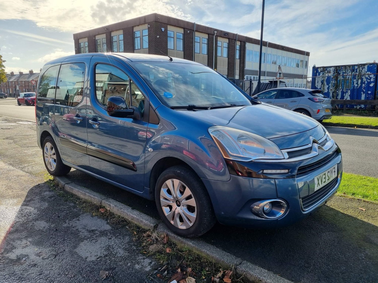 Citroen Berlingo Listing Image