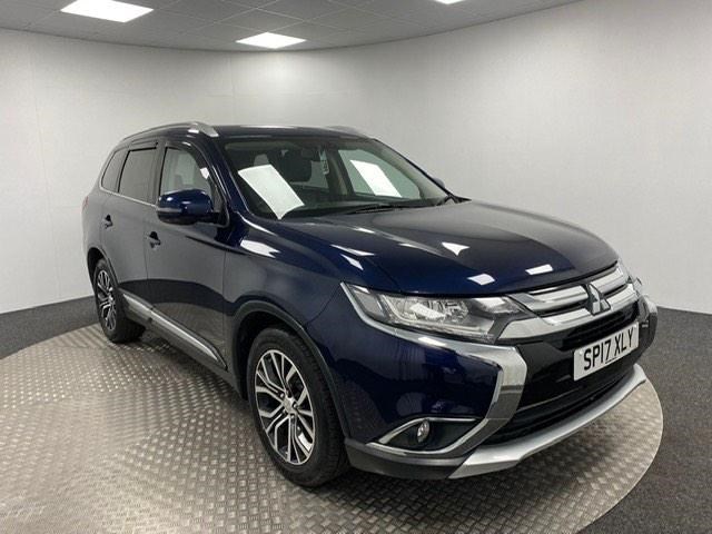 Mitsubishi Outlander Listing Image