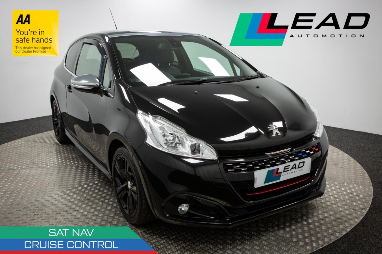 Peugeot 208 Listing Image