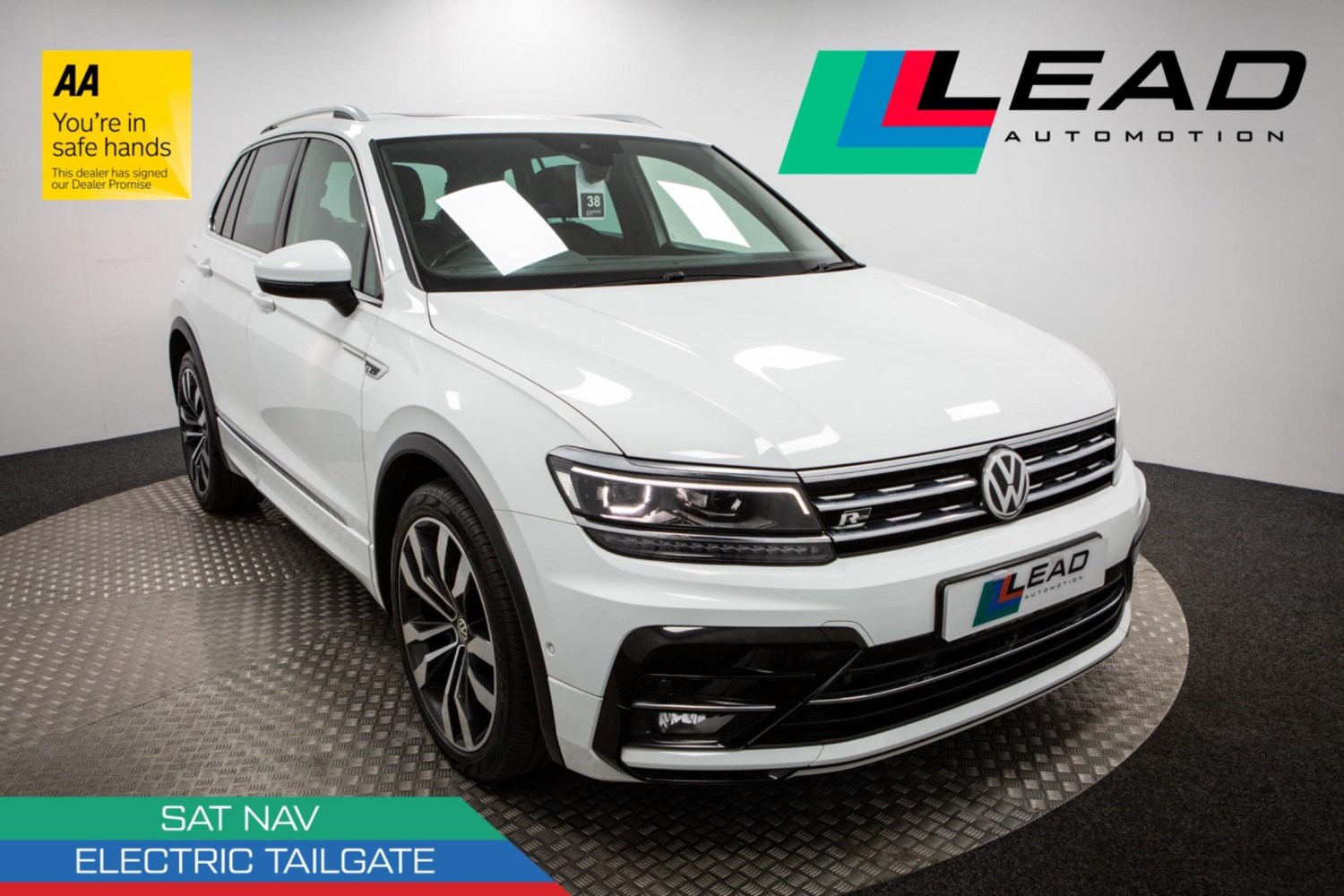 Volkswagen Tiguan Listing Image