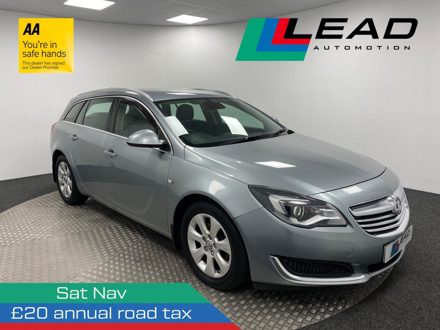 Vauxhall Insignia Listing Image