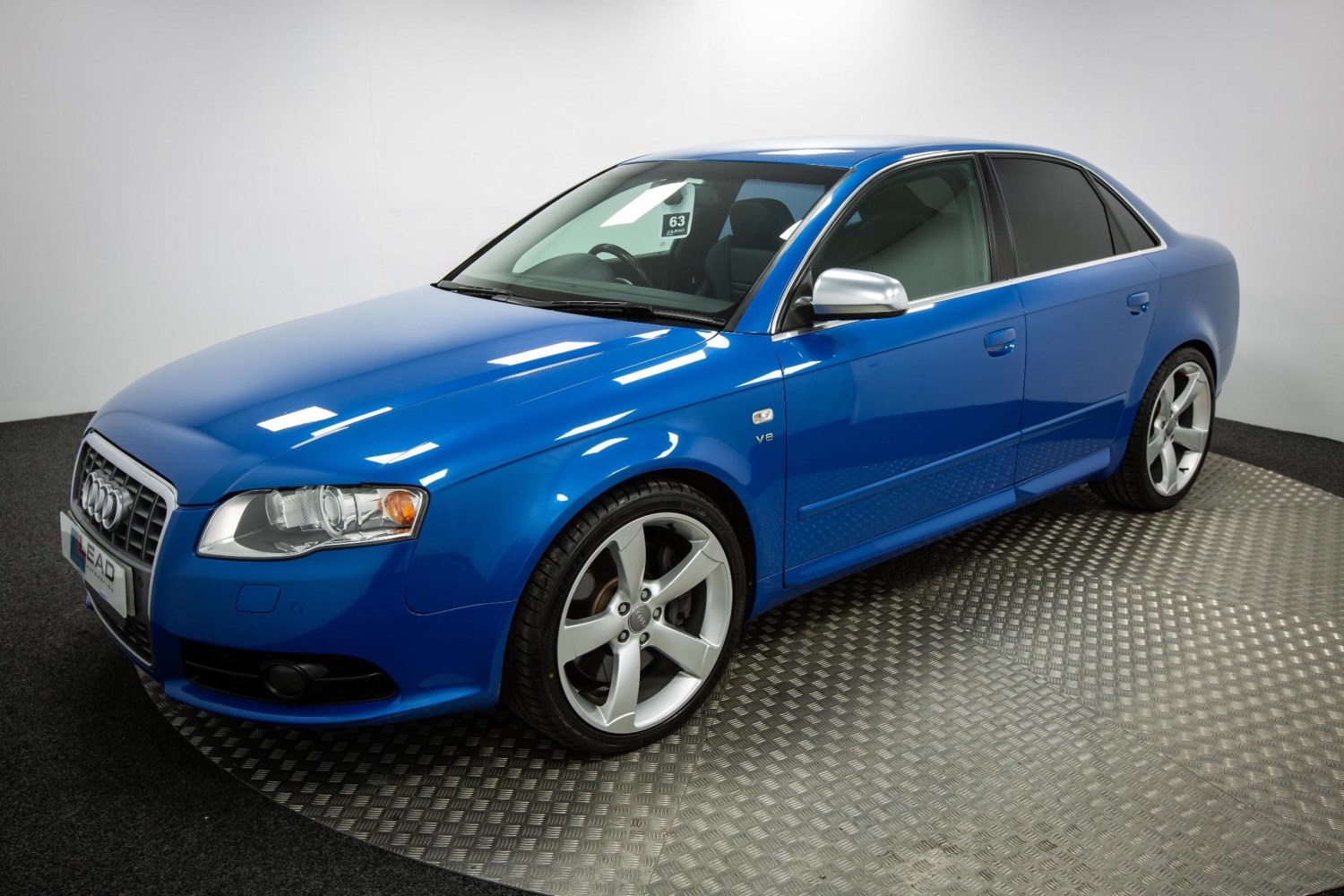 Audi S4 Listing Image