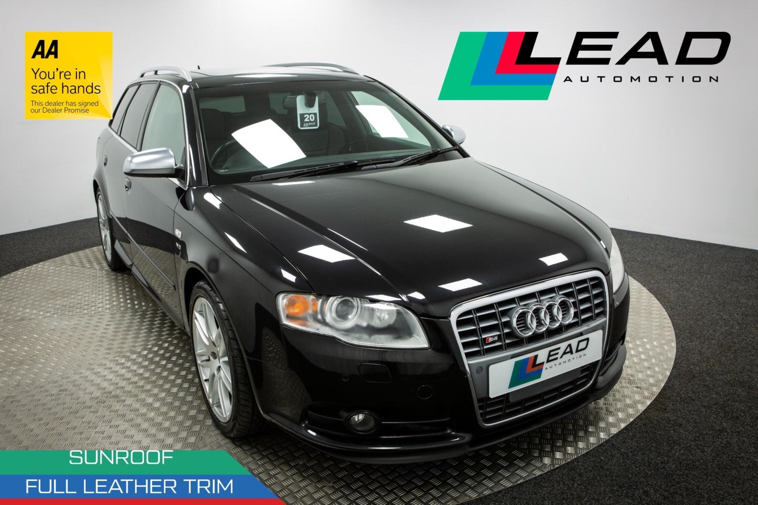 Audi S4 Listing Image