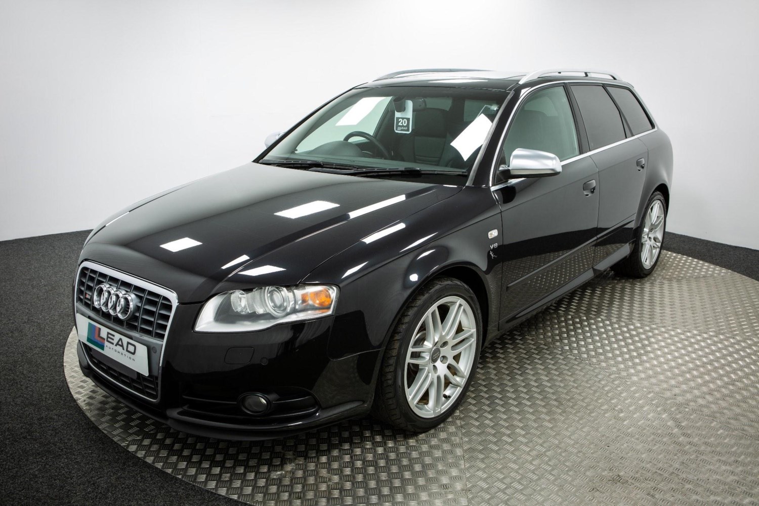 Audi S4 Listing Image