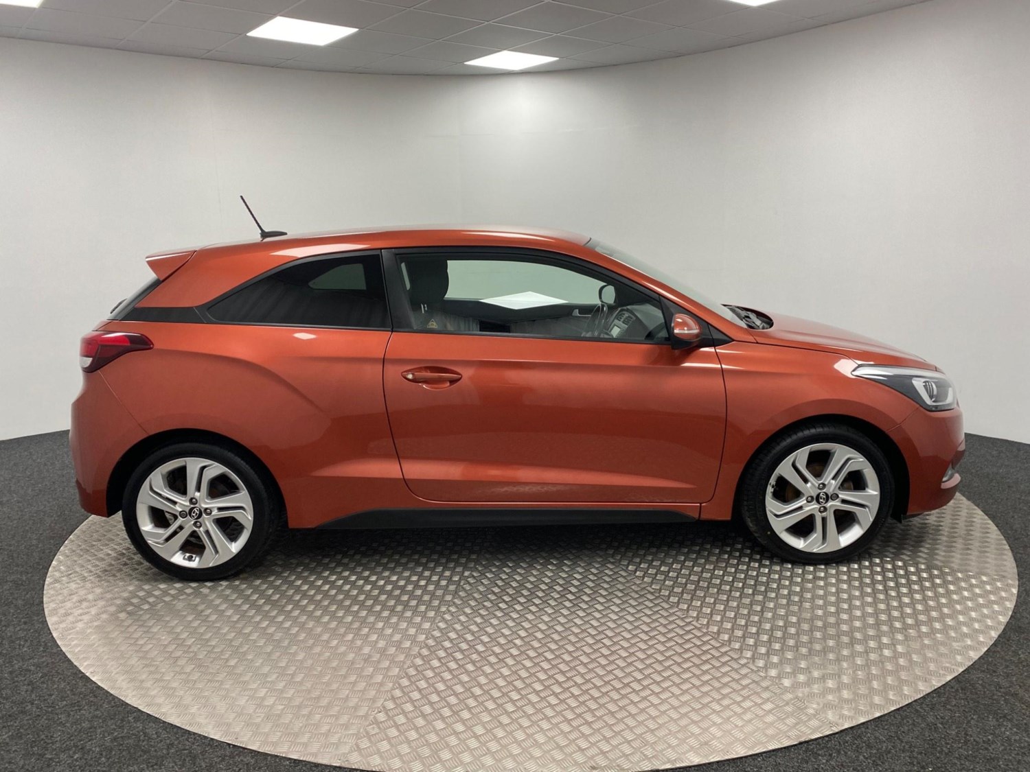 Hyundai i20 Listing Image