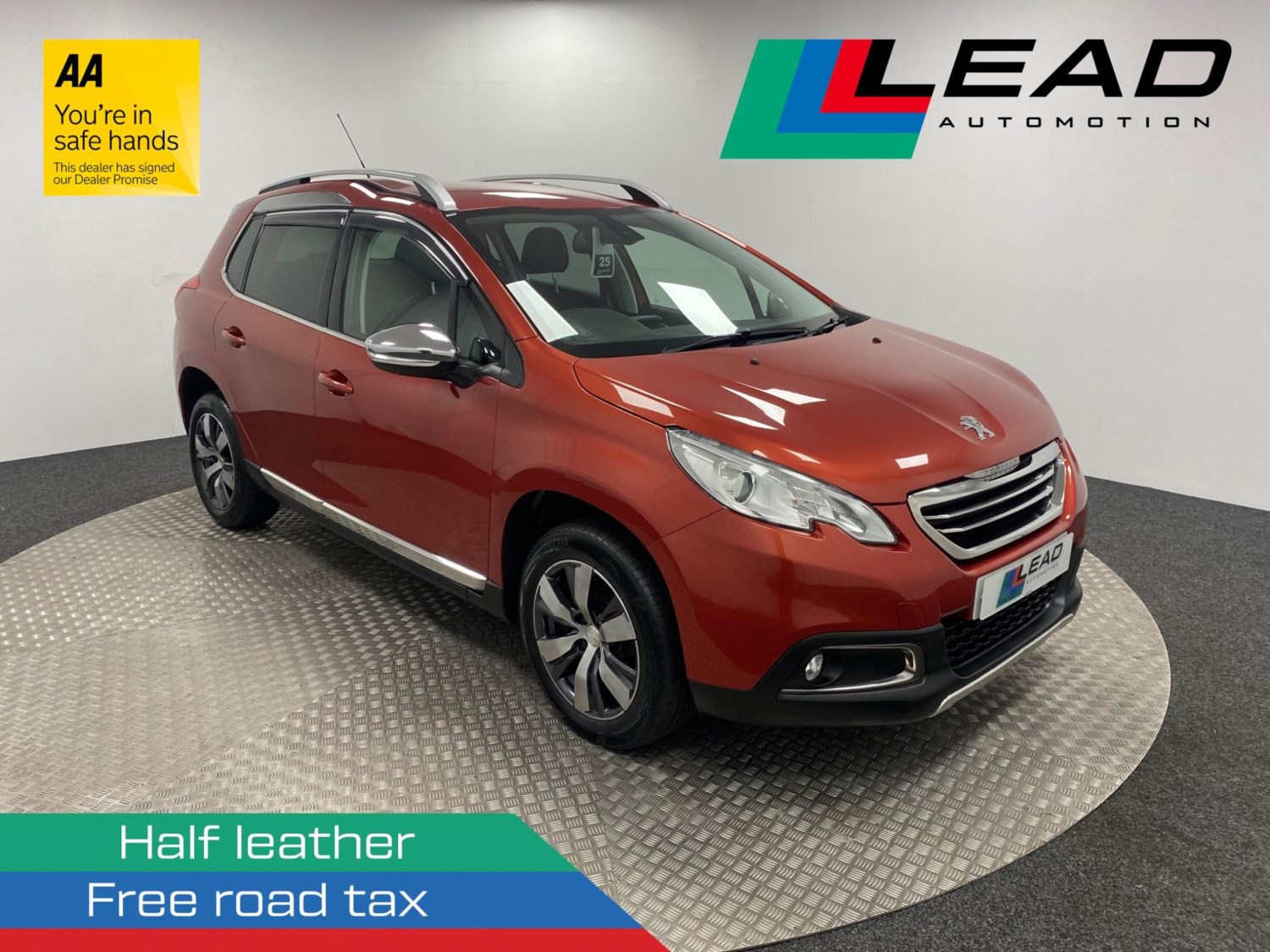 Peugeot 2008 Listing Image