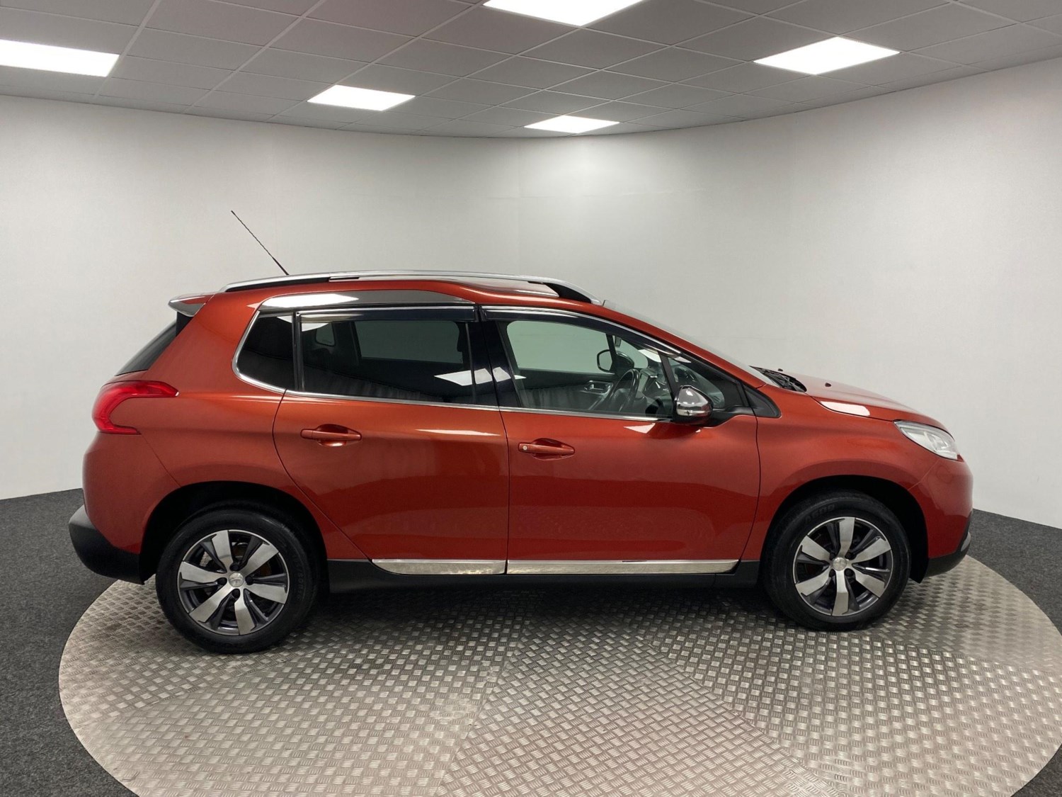 Peugeot 2008 Listing Image