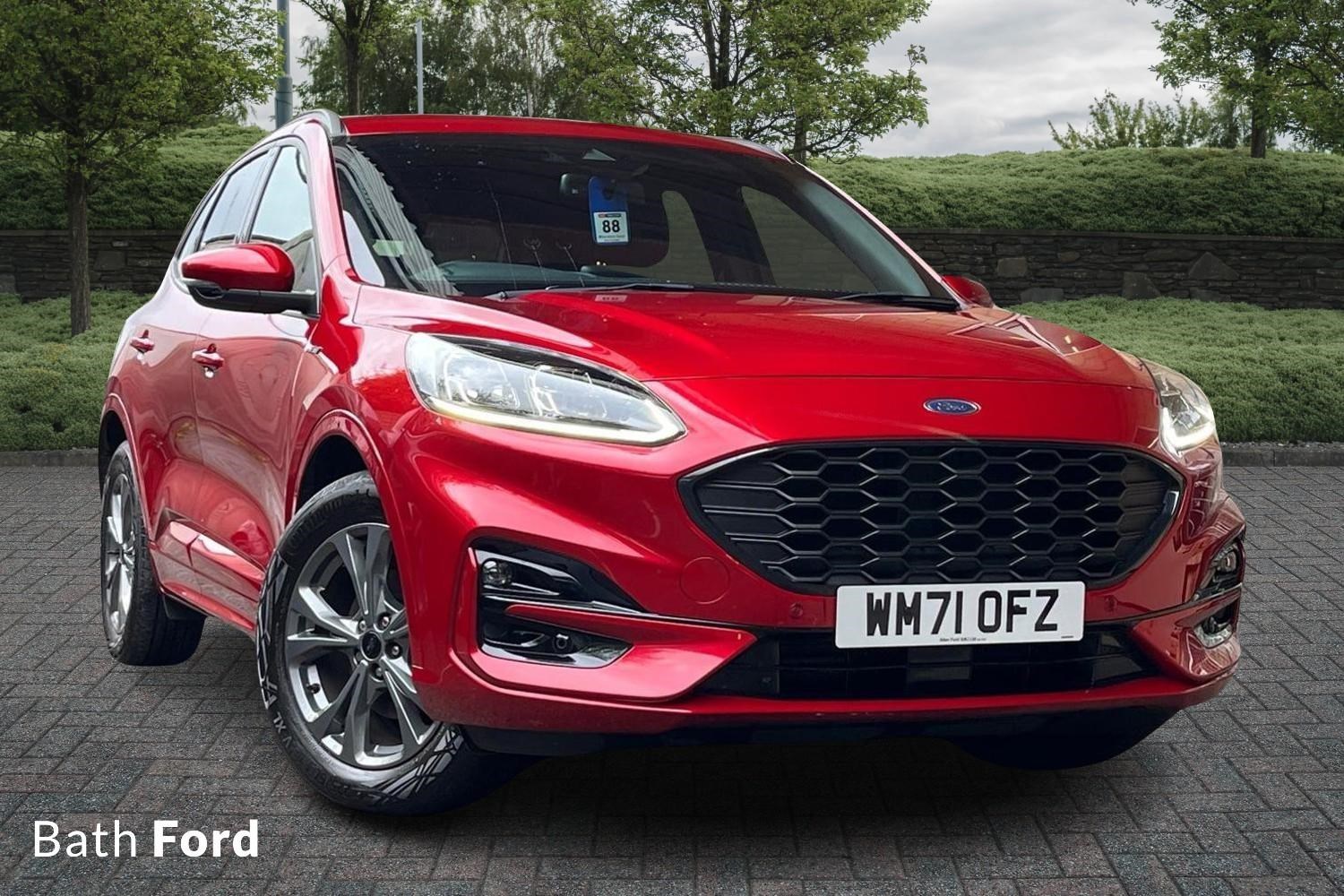 Ford Kuga Listing Image