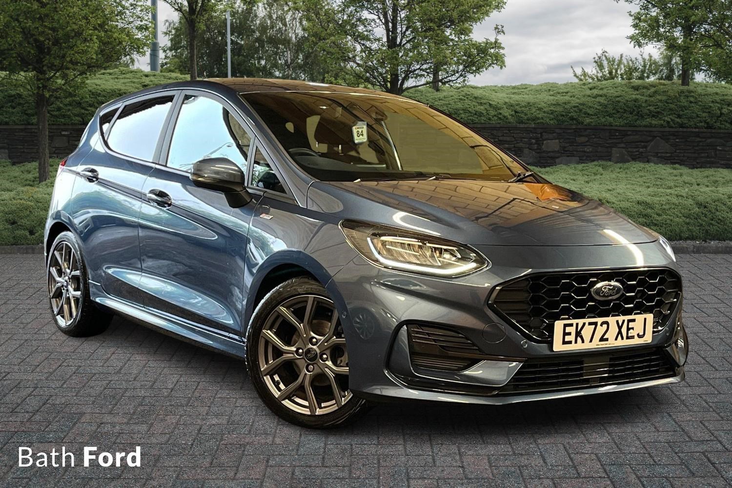 Ford Fiesta Listing Image