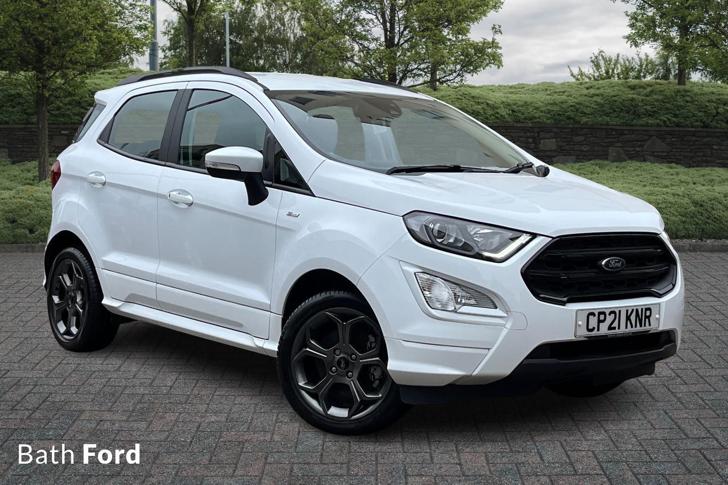 Ford EcoSport Listing Image