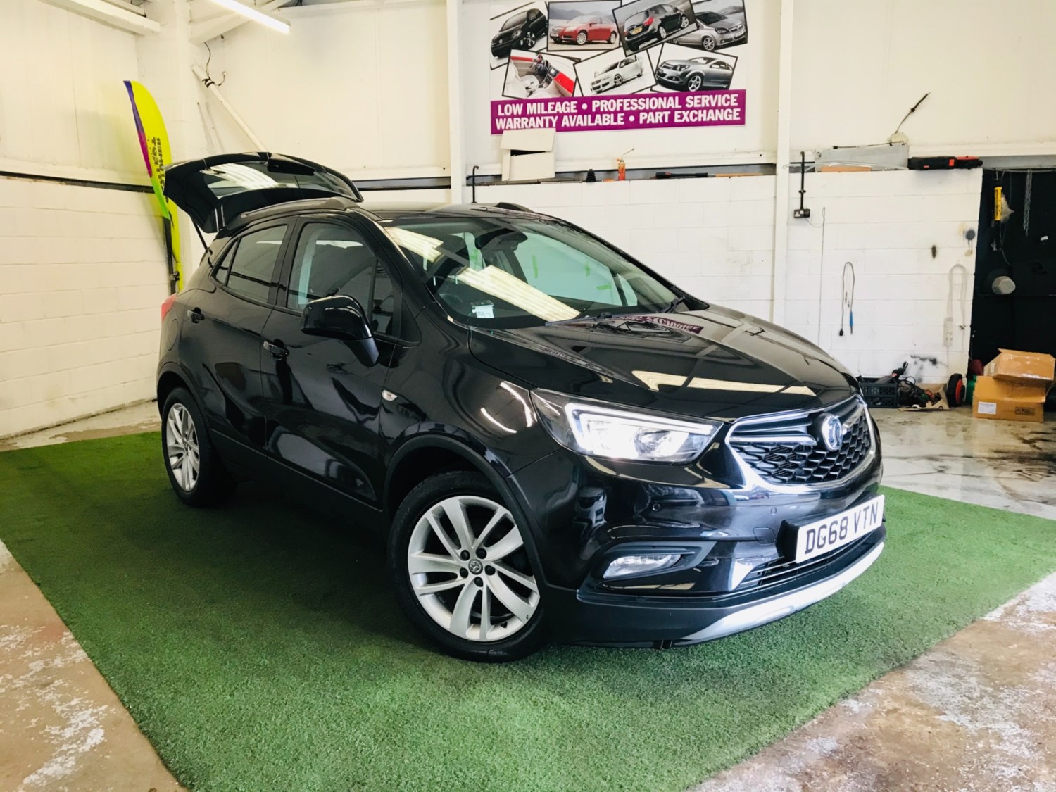 Vauxhall Mokka X Listing Image