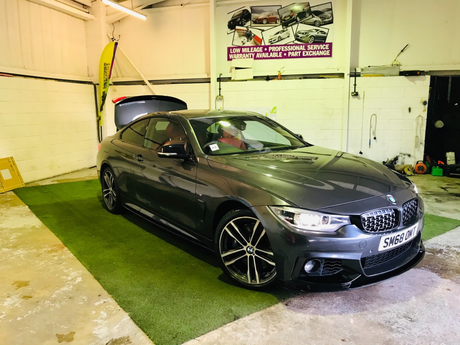 BMW 4 Series Listing Image