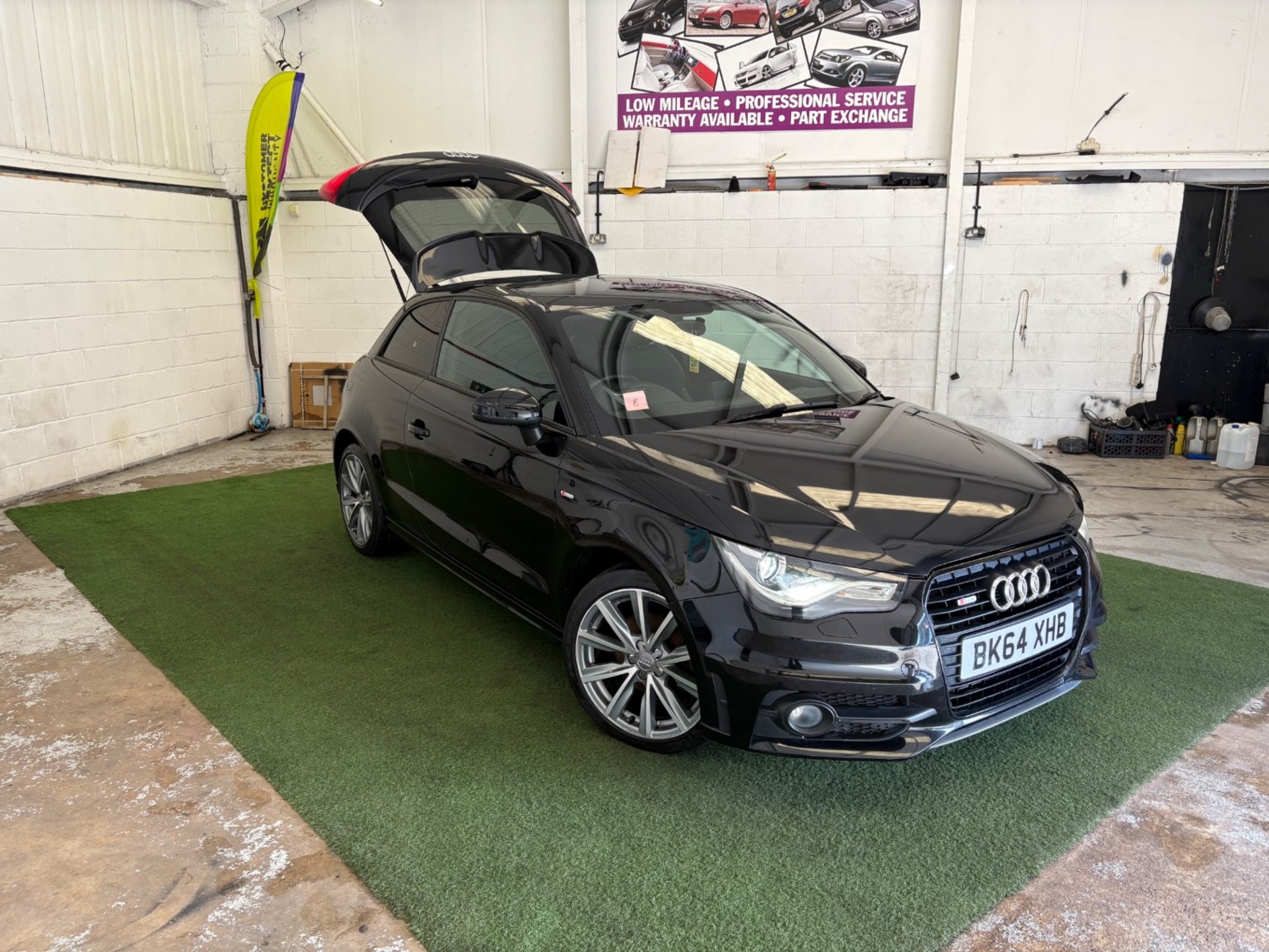 Audi A1 Listing Image