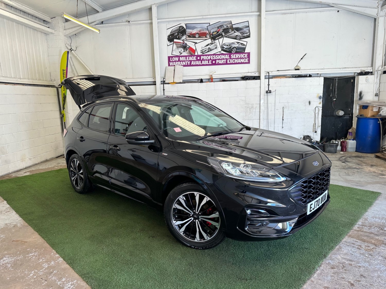 Ford Kuga Listing Image