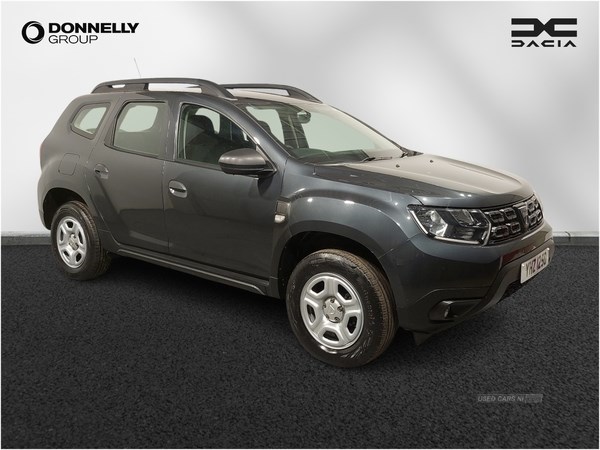 Dacia Duster Listing Image