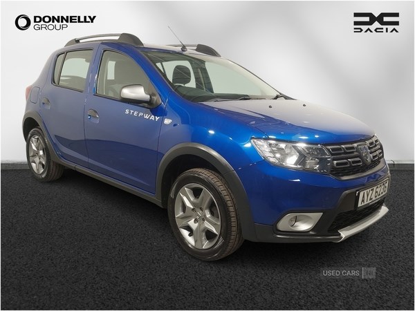 Dacia Sandero Stepway Listing Image