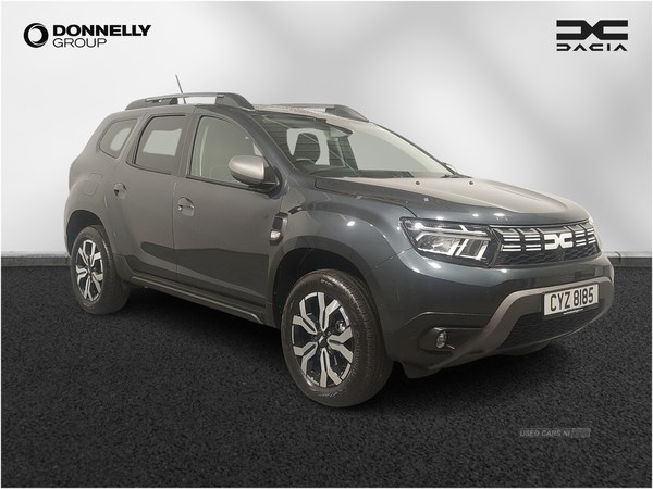 Dacia Duster Listing Image