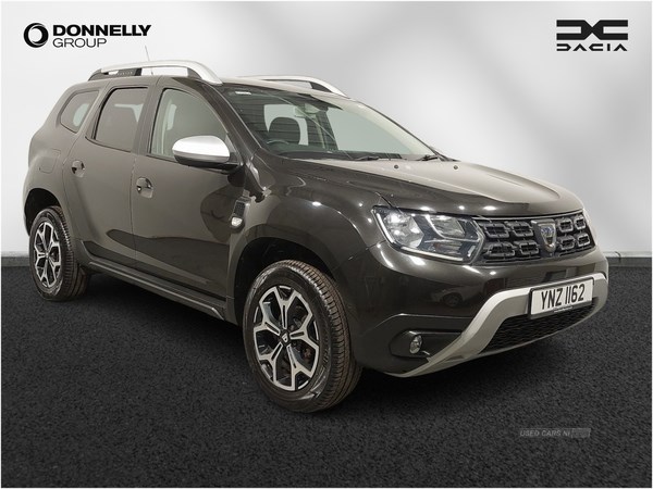 Dacia Duster Listing Image