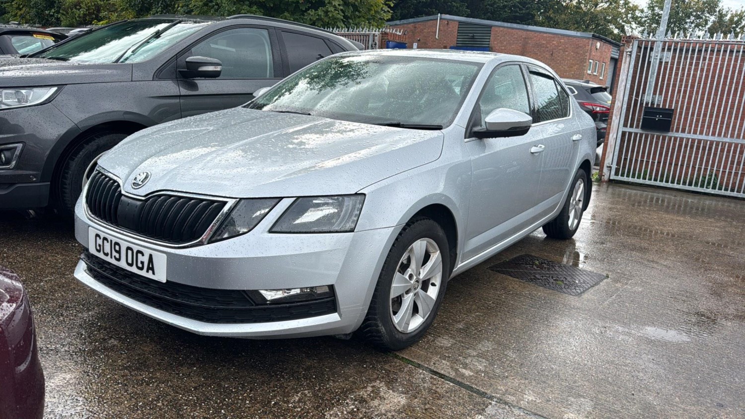 Skoda Octavia Listing Image