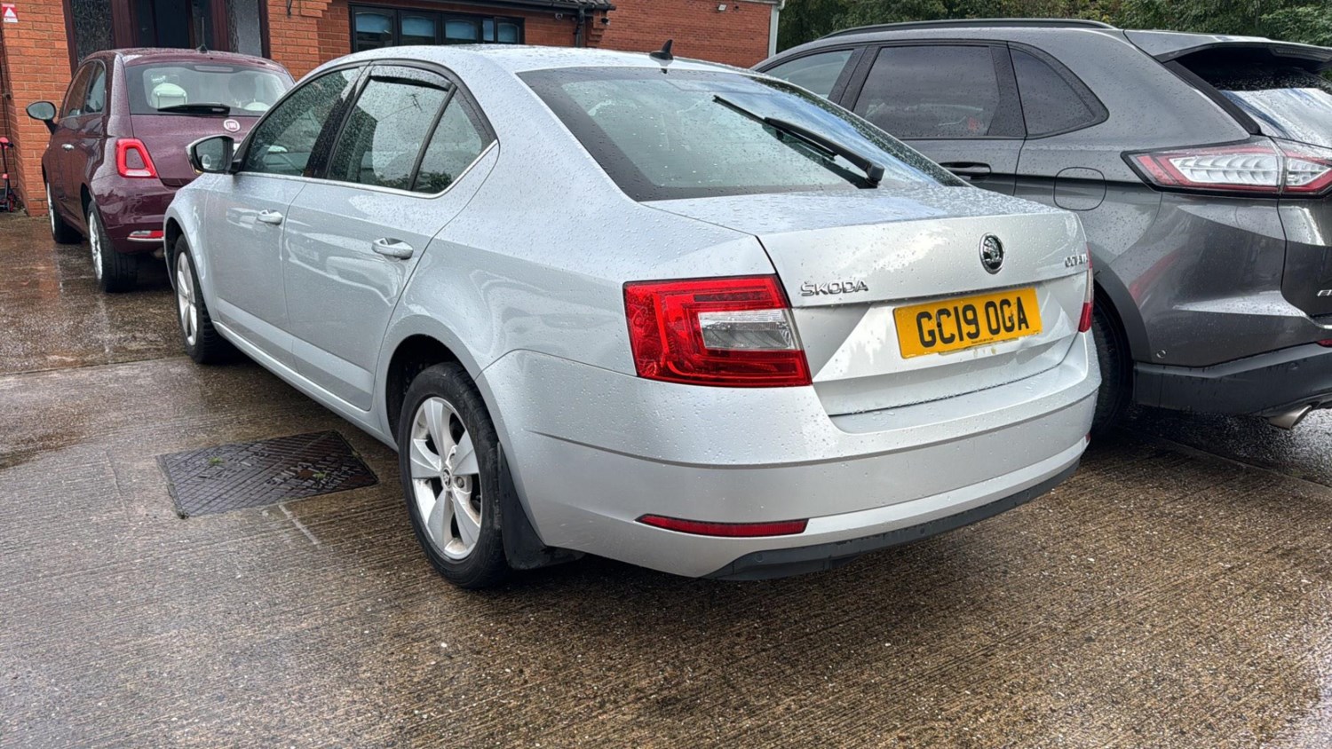 Skoda Octavia Listing Image