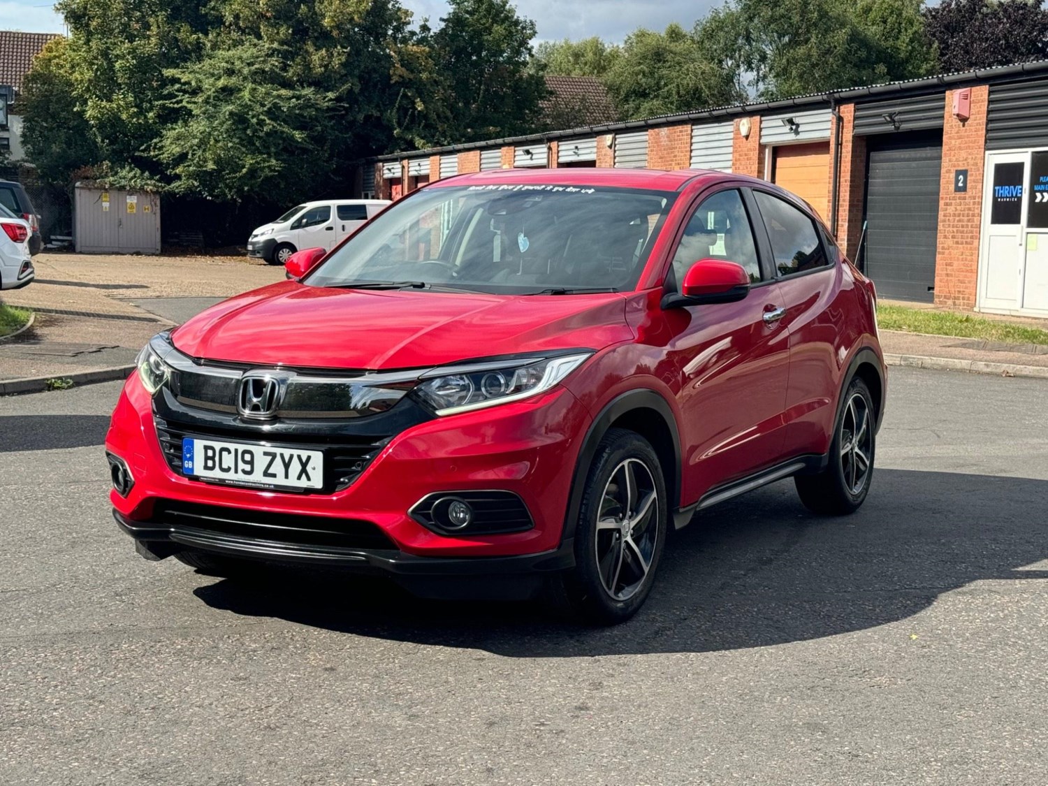 Honda HR-V Listing Image