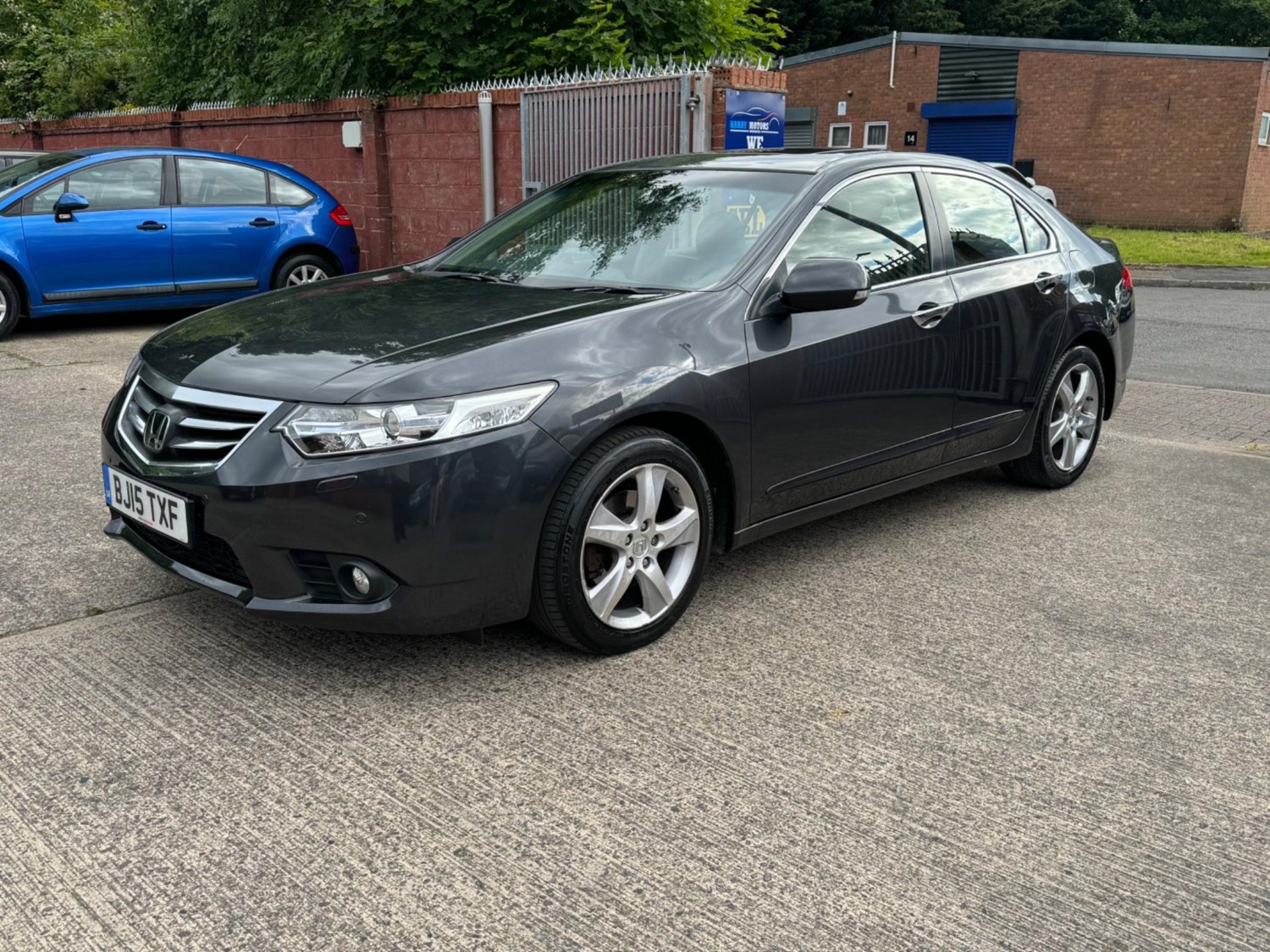 Honda Accord Listing Image