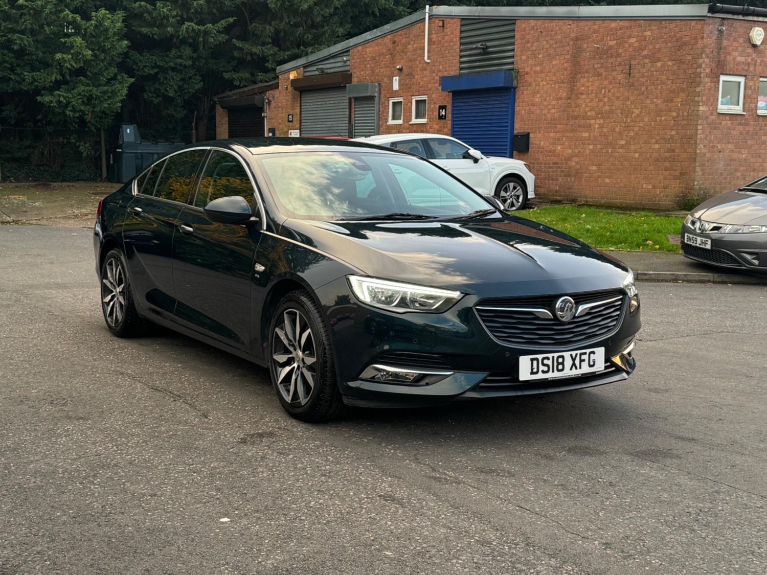 Vauxhall Insignia Listing Image