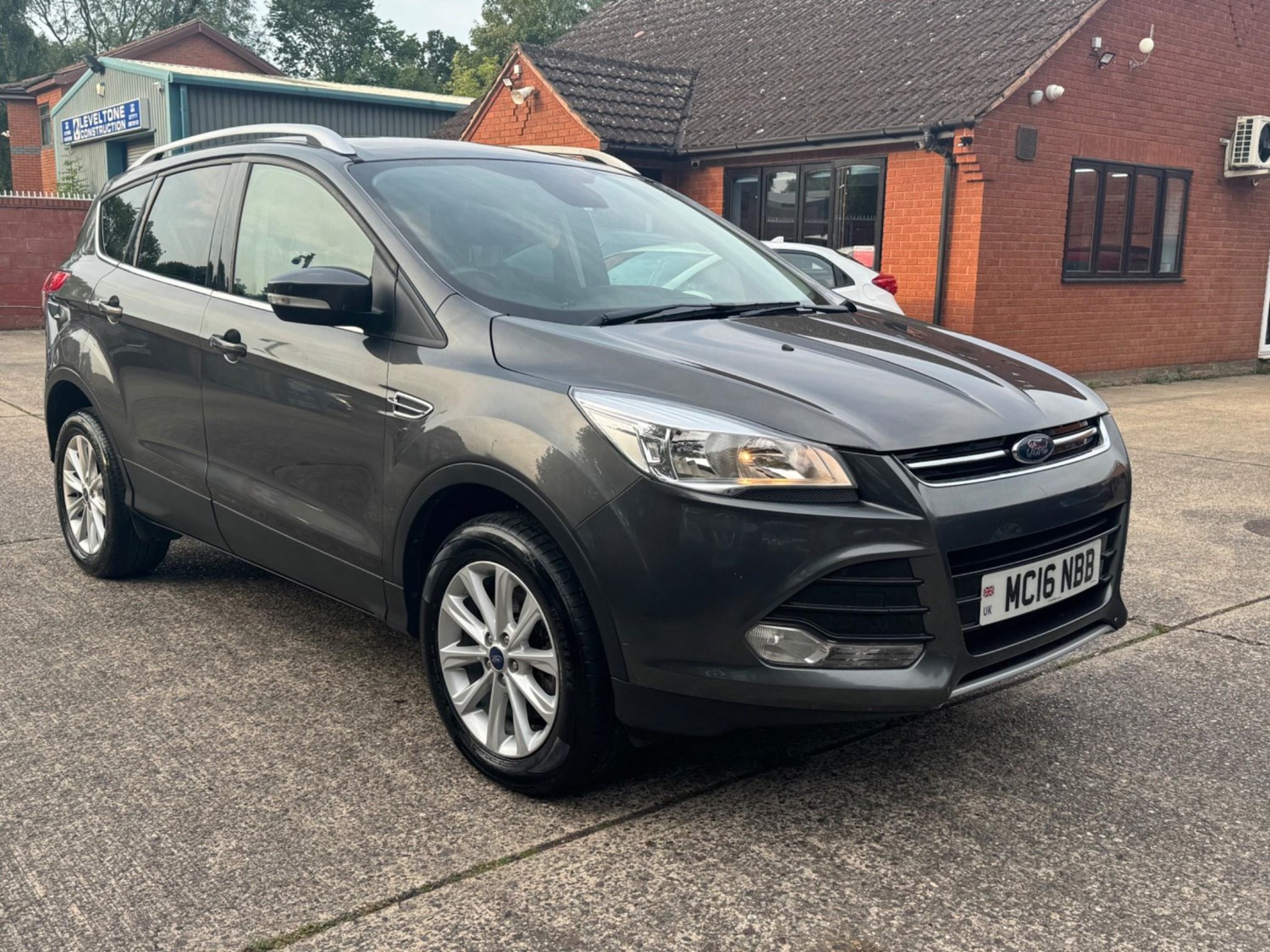 Ford Kuga Listing Image