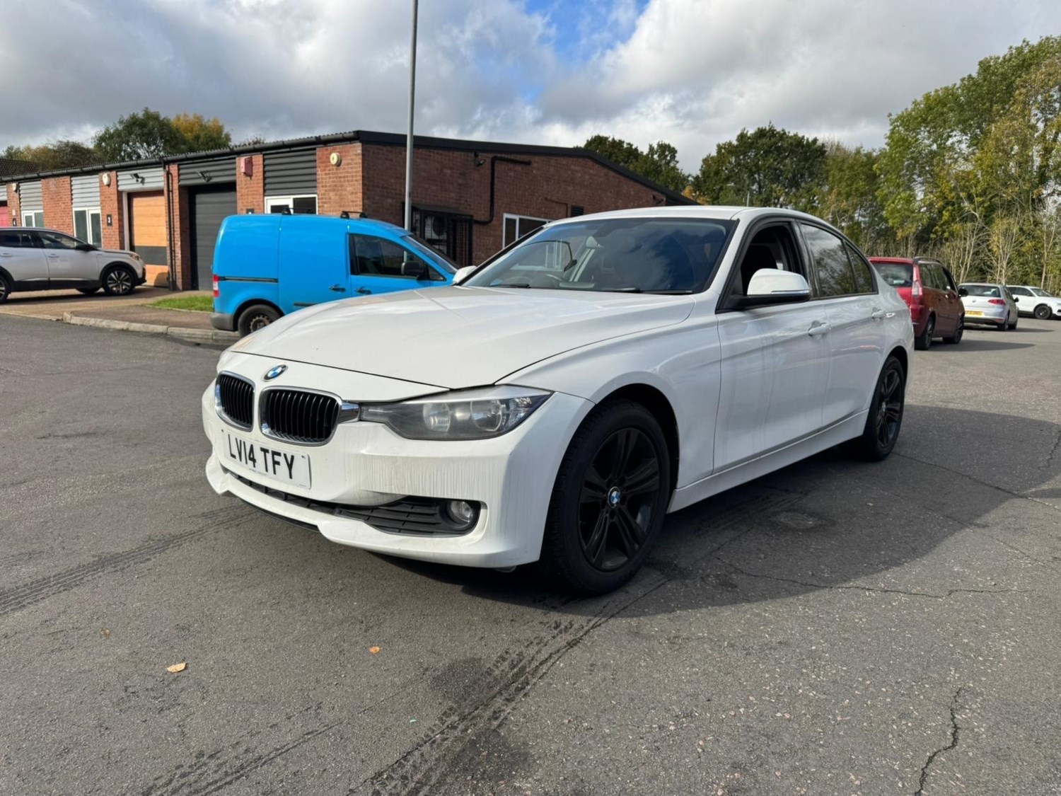 BMW 3 Series Listing Image