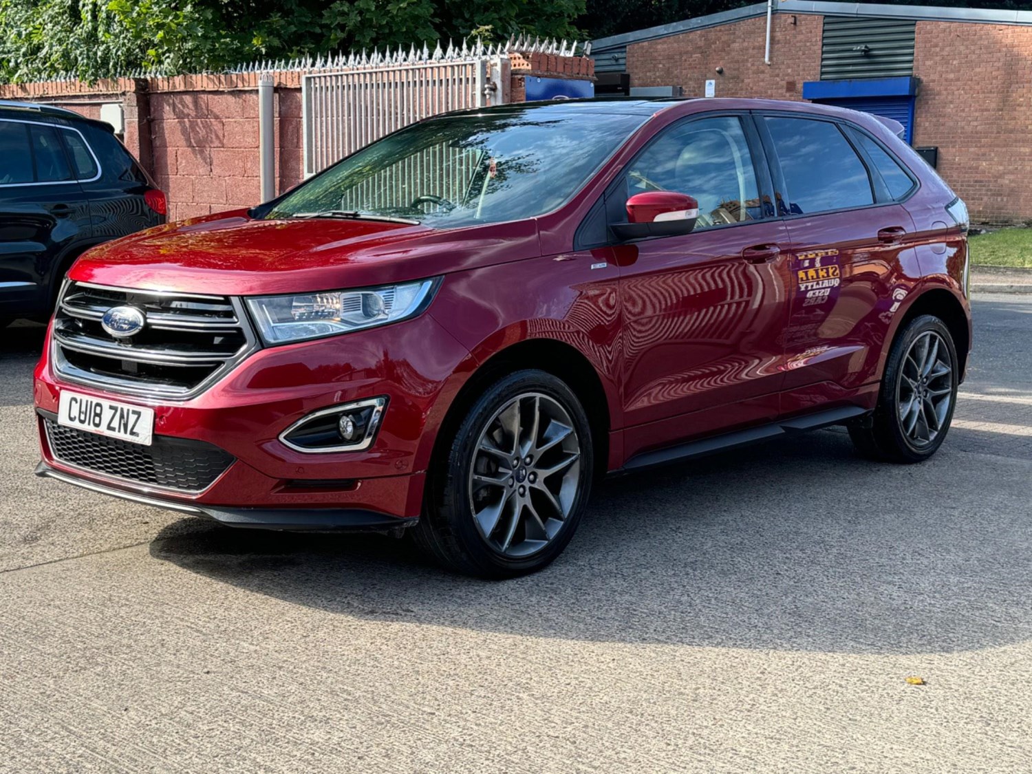 Ford Edge Listing Image