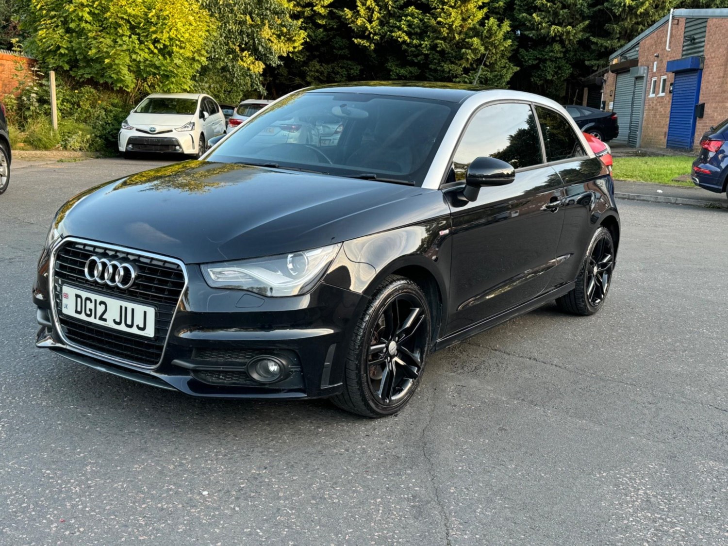 Audi A1 Listing Image