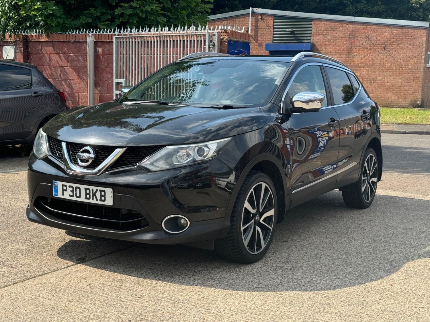 Nissan Qashqai Listing Image