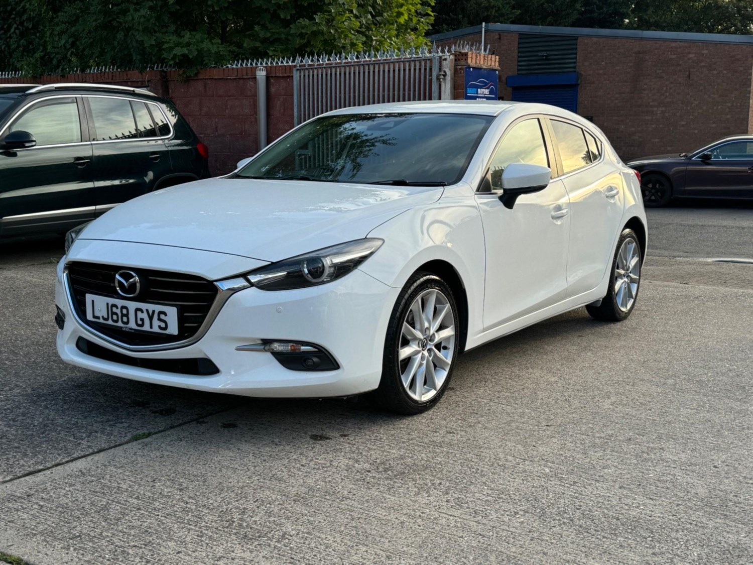 Mazda 3 Listing Image