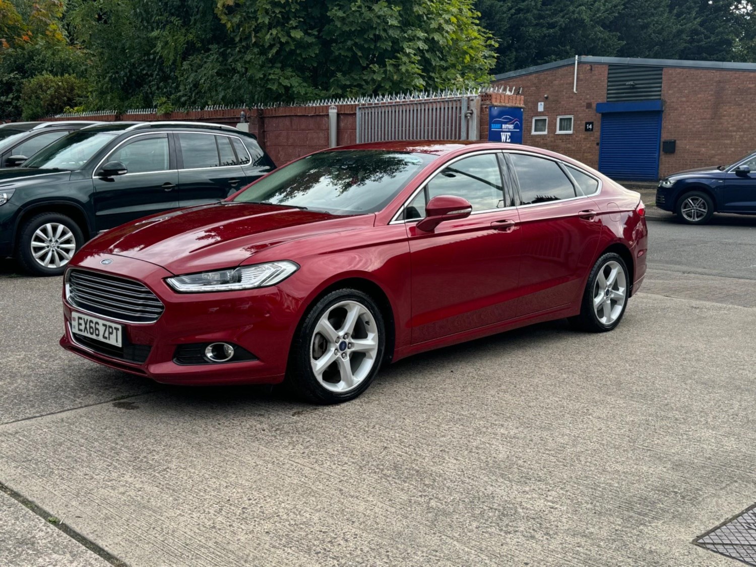 Ford Mondeo Listing Image