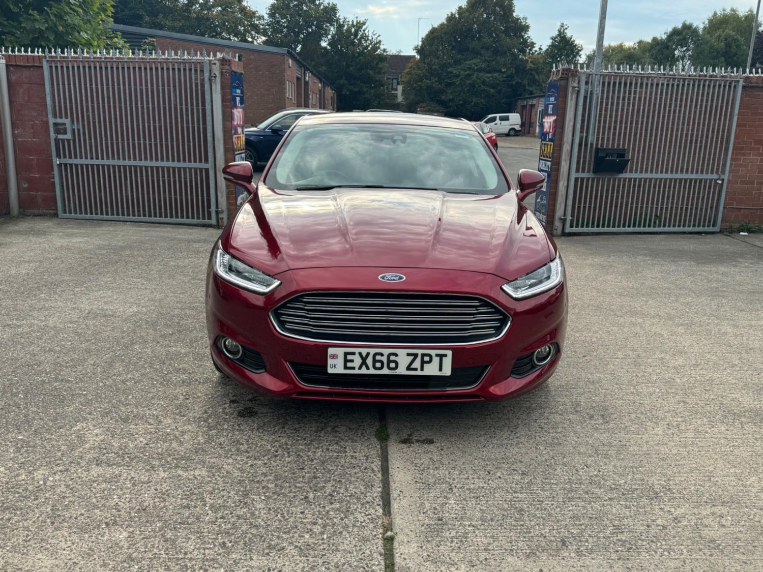 Ford Mondeo Listing Image