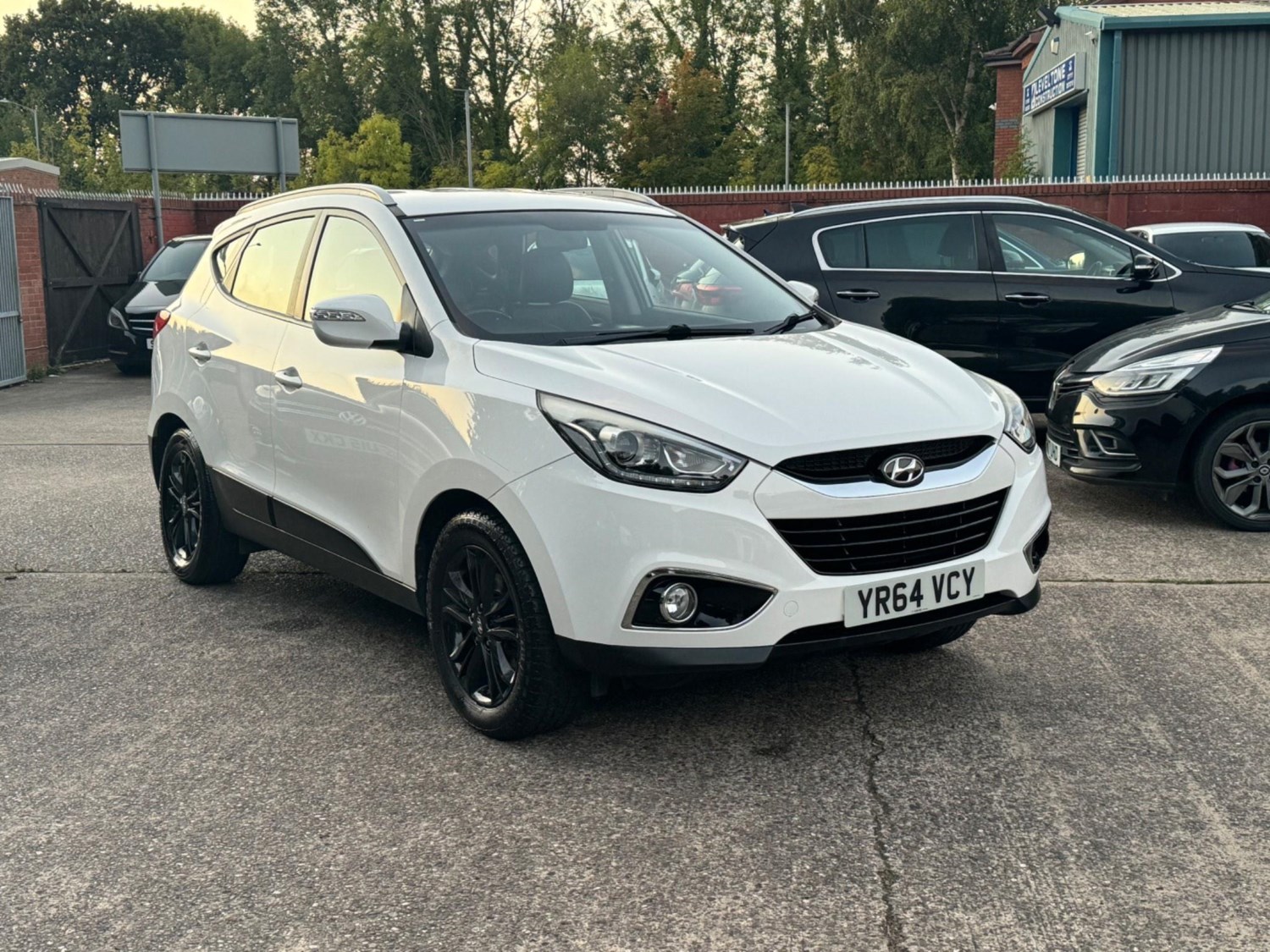 Hyundai ix35 Listing Image