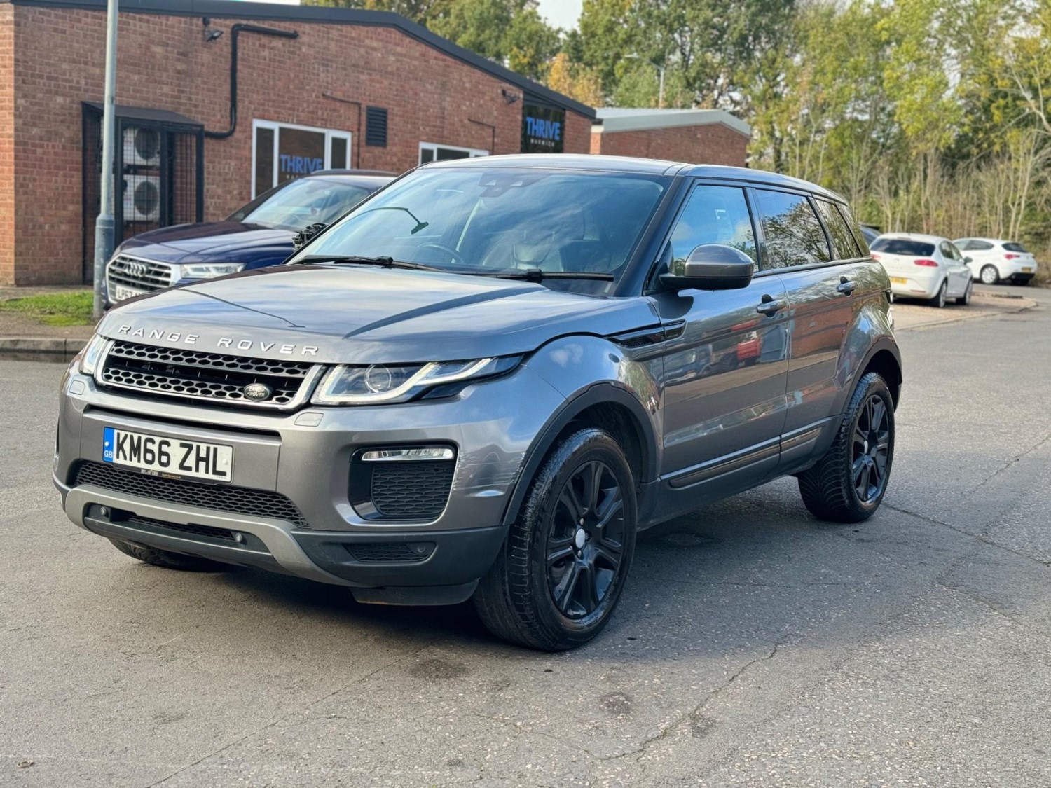 Land Rover Range Rover Evoque Listing Image