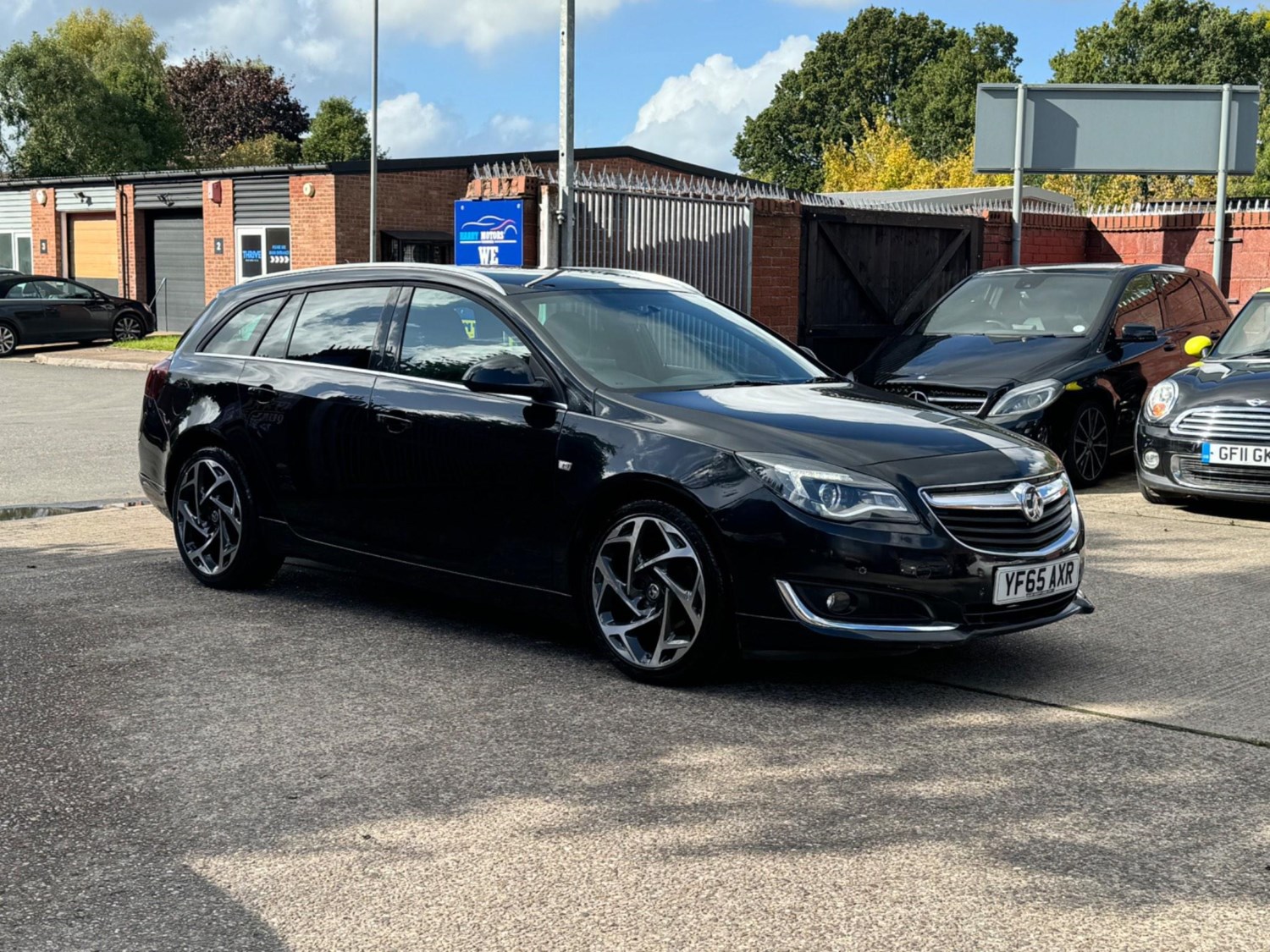 Vauxhall Insignia Listing Image