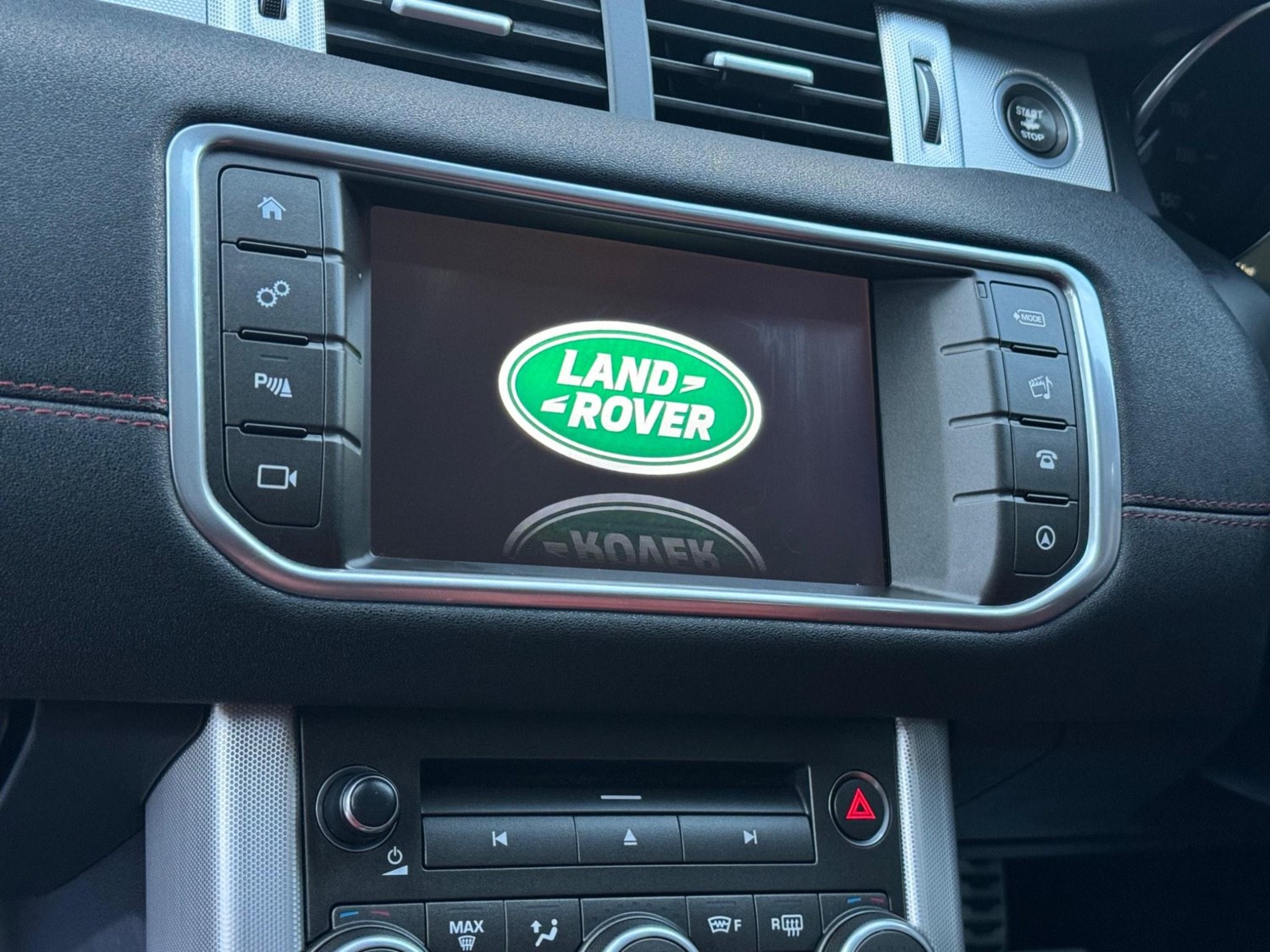 Land Rover Range Rover Evoque Listing Image