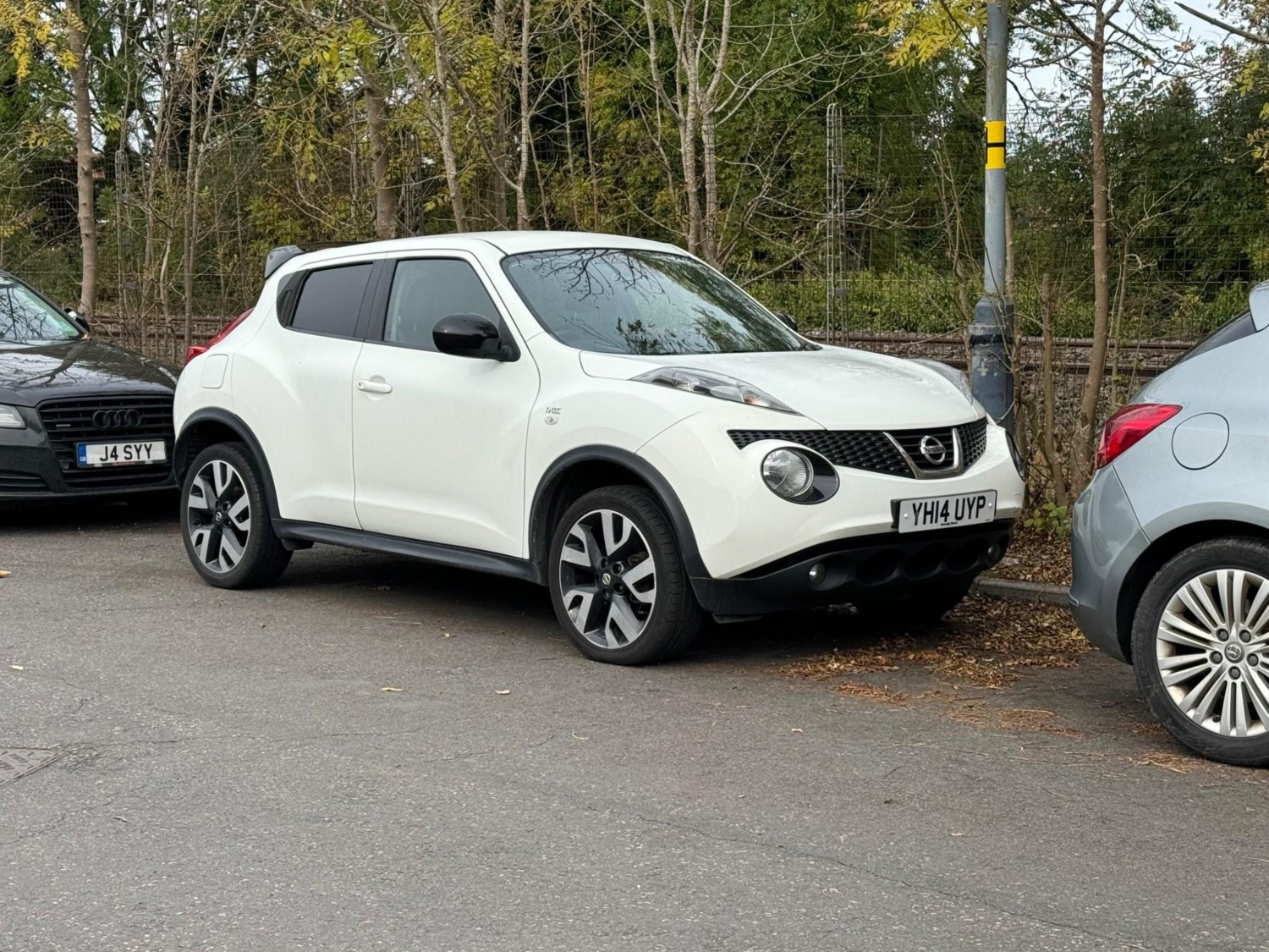 Nissan Juke Listing Image