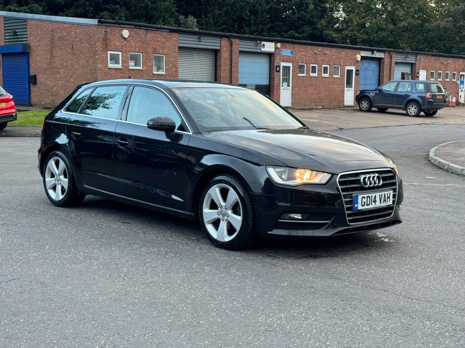 Audi A3 Listing Image